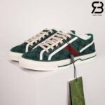 Giày Gucci Tennis 1977 Ink Blue Xanh Dương Best Quality