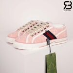 Giày Gucci Tennis 1977 Pink Hồng Best Quality