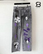 Quần Jean Chrome Hearts SS25 Best Quality
