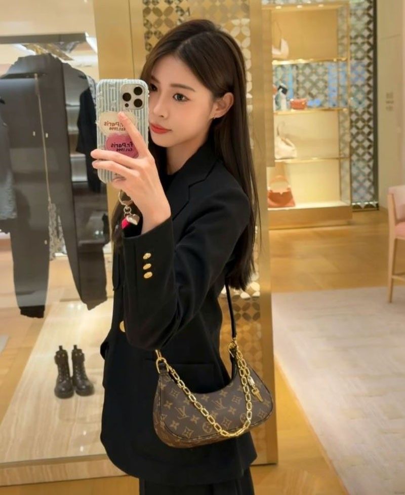 Túi LV Catchy PM mới nhất 2025