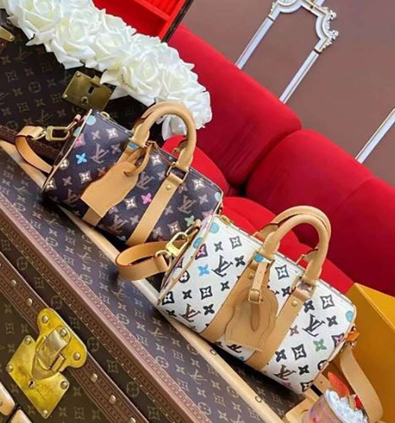 2 mẫu túi LV x Tyler the Creator mới nhất 2025