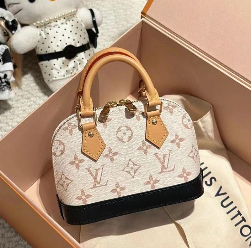 Túi LV Alma Neo Vintage mới nhất 2025