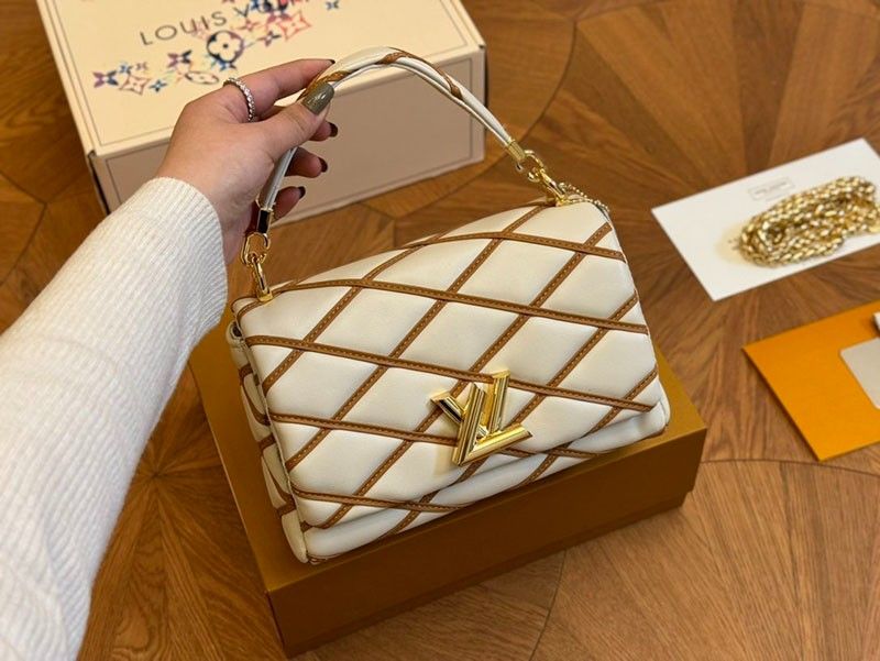 Túi LV GO-14 New Edition mới nhất 2025