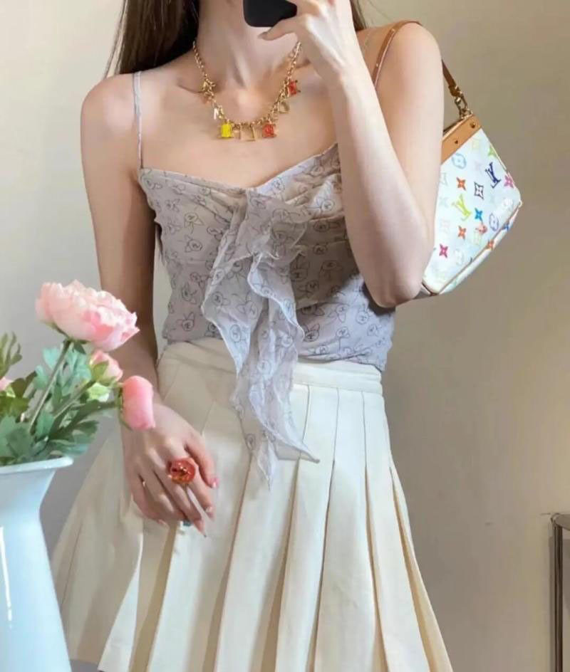 Cách phối túi LV 7 màu đẹp cho nữ