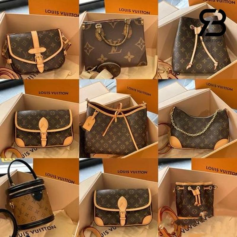 Những mẫu túi LV Classic hot 2026