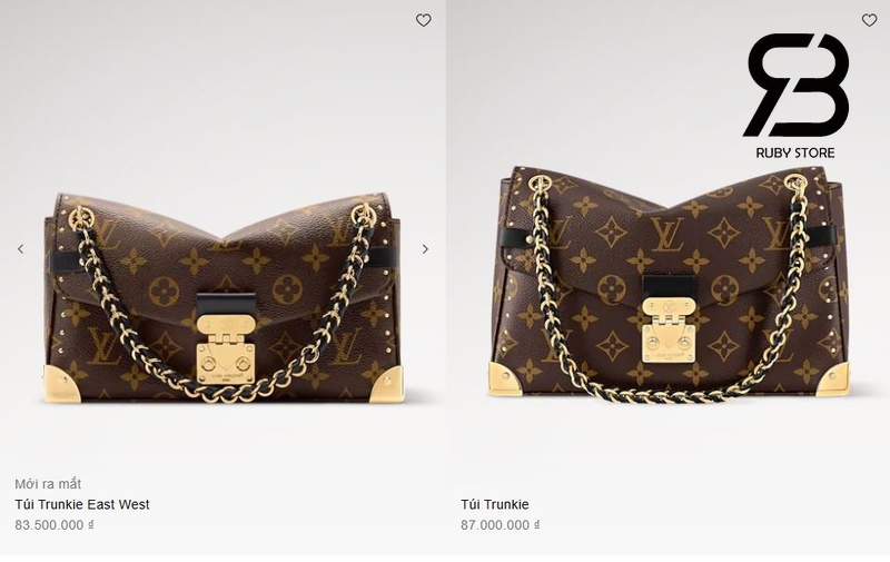 LV Trunkie East West