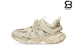 Giày Balenciaga Track 3 Kem Best Quality