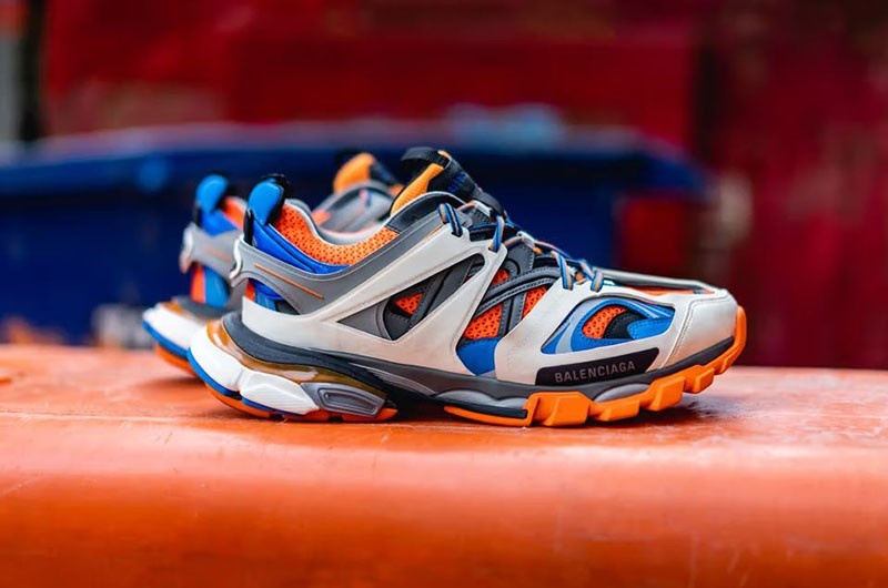 Giày Balenciaga Track 1.0 (2018)