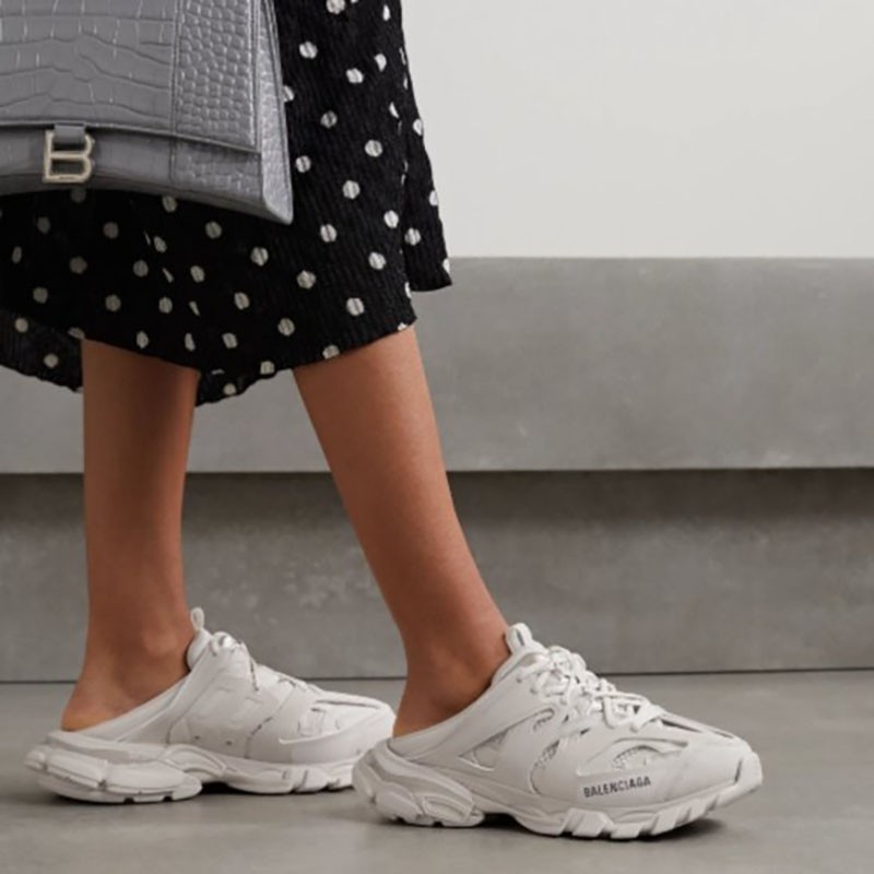 Giày Balenciaga Track Mule (2021)