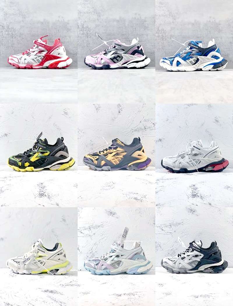 Giày Balenciaga Track 2.0 (2019)