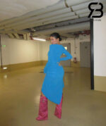 Giày Givenchy Shark Lock High Boots Sparkle Hồng Kim Tuyến Best Quality