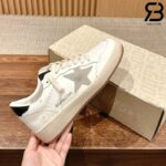Giày Golden Goose Ball Star 2 Trắng Xám Best Quality
