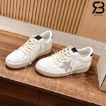 Giày Golden Goose Ball Star 2 Trắng Xám Best Quality