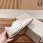 Giày Golden Goose Ball Star Dreaming Of You Trắng Kem Best Quality