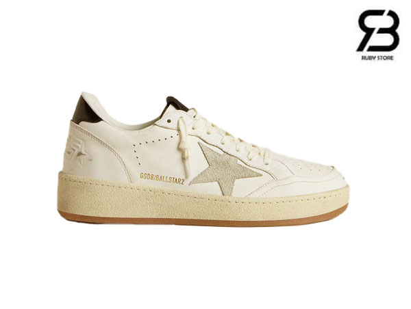 giay-golden-goose-ball-star-with-ice-gray-suede-star-trang-xam-best-quality Giày Golden Goose Ball Star With Ice Gray Suede Star Trắng Xám Best Quality