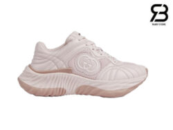 Giày Gucci Ripple Sneaker Pink Hồng Best Quality