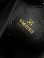 Giày LV Beaubourg Ankle Boot Black Màu Đen Best Quality