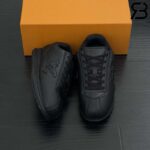 Giày Louis Vuitton Buttersoft Black Đen Full Best Quality