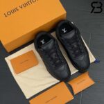 Giày Louis Vuitton Buttersoft Black Đen Full Best Quality