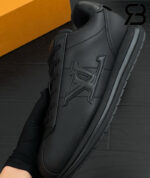 Giày Louis Vuitton Buttersoft Black Đen Full Best Quality