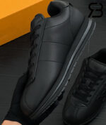 Giày Louis Vuitton Buttersoft Black Đen Full Best Quality