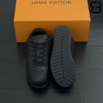 Giày Louis Vuitton Buttersoft Black Đen Full Best Quality