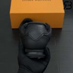 Giày Louis Vuitton Buttersoft Black Đen Full Best Quality