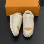 Giày Louis Vuitton Buttersoft Beige Kem Best Quality