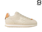 Giày Louis Vuitton Buttersoft Beige Kem Best Quality