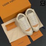 Giày Louis Vuitton Buttersoft Beige Kem Best Quality