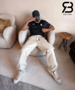 Giày Louis Vuitton Buttersoft Beige Kem Best Quality