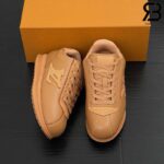 Giày Louis Vuitton Buttersoft Brown Nâu Best Quality