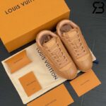 Giày Louis Vuitton Buttersoft Brown Nâu Best Quality