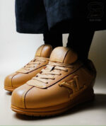 Giày Louis Vuitton Buttersoft Brown Nâu Best Quality