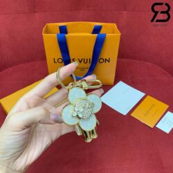 Móc Khóa Treo Túi Linh Vật LV My Vivienne Thép Không Gỉ Vàng Best Quality