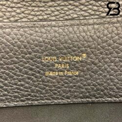 Túi LV Capucines BB Harmony Màu Đen 27CM Best Quality