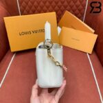 Túi LV Capucines East-West Mini Chain On Màu Hồng 22CM Best Quality