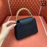 Túi LV Capucines Mini Exceptionals Màu Đen 21CM Best Quality