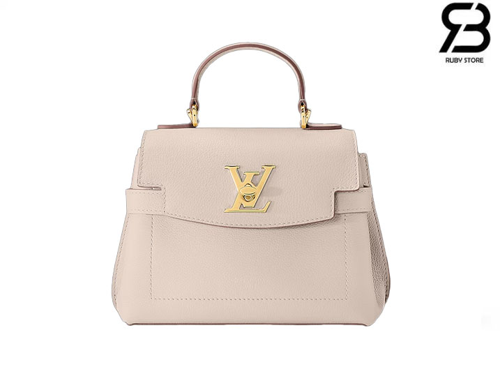 tui-lv-lockme-ever-mini-mau-be-best-quality Túi LV Lockme Ever Mini Greige Màu Be Best Quality