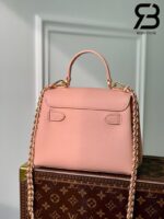 Túi LV Lockme Ever Mini Rose Trianon Màu Hồng Best Quality