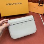 Túi LV Lockme Tender Grey Beige Xám Be Best Quality