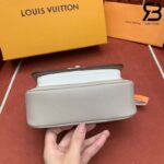 Túi LV Lockme Tender Grey Beige Xám Be Best Quality