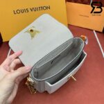 Túi LV Lockme Tender Grey Beige Xám Be Best Quality