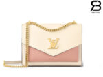 Túi LV Mylockme Chain Rose Trianon Màu Hồng Best Quality