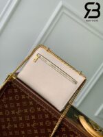 Túi LV Mylockme Chain Rose Trianon Màu Hồng Best Quality