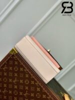 Túi LV Mylockme Chain Rose Trianon Màu Hồng Best Quality