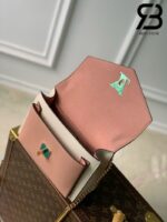 Túi LV Mylockme Chain Rose Trianon Màu Hồng Best Quality