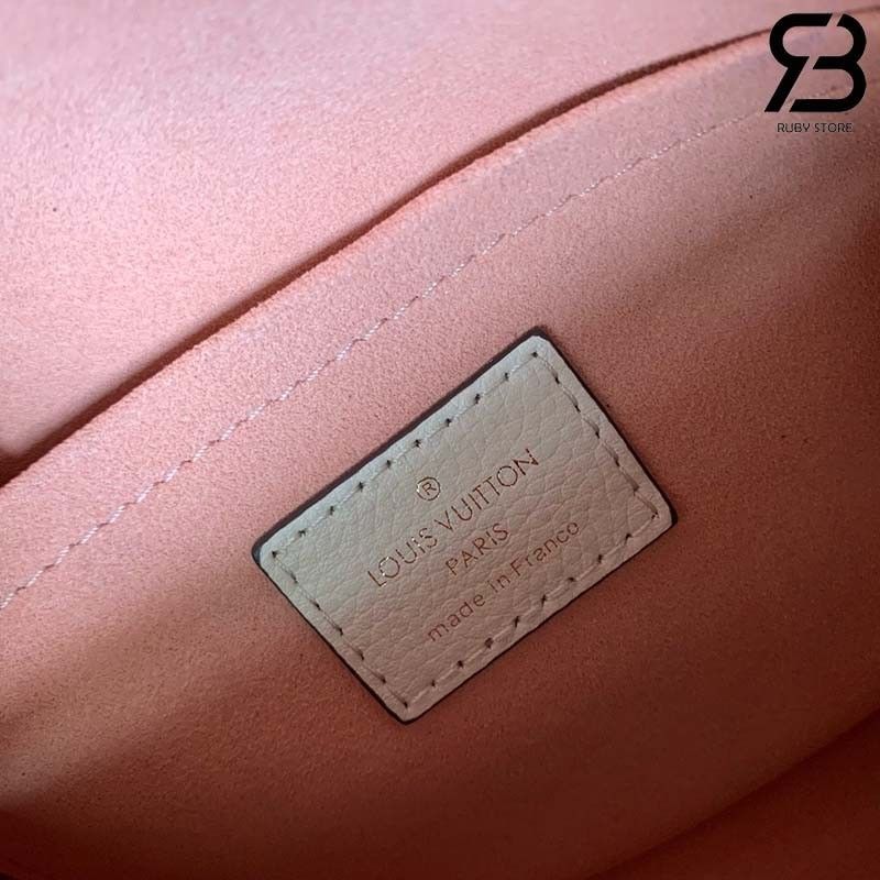 Túi LV Mylockme Chain Rose Trianon Màu Hồng Best Quality