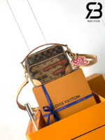 Túi LV Nil Crossbody Bag M26068 Monogram Landscape Nâu Best Quality