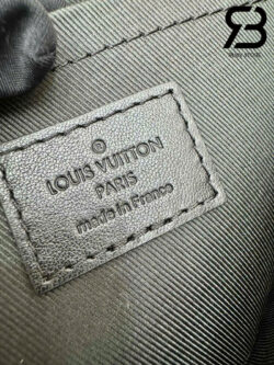 Túi LV Pulse Messenger M12681 Monogram Eclipse Canvas Best Quality